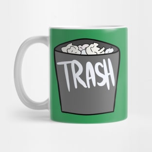 CERTIFIED TRASH! Mug